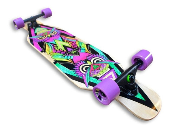 Longboard Kalima Insomnia Hard Maple 0