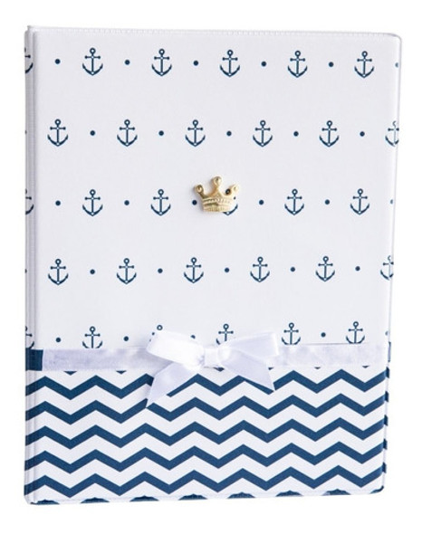 Álbum Fotográfico Para 500 Fotos 10x15 Marinheiro. 0