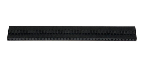 Hembra Cable 1x40 2.54mm X 5 Unidades (sin Terminales) 0