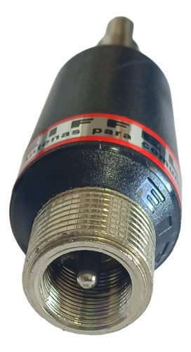 Bobina De Carga Eiffel Vhf O Uhf 1
