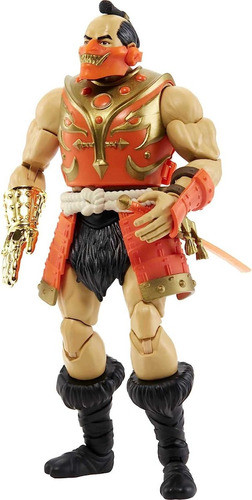 Masters Of The Universe Masterverse New Eternia Jitsu 0