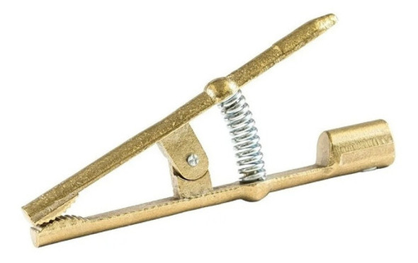 Grampo Garra Terra P/ Cabo De Solda I1000a - Carbografite 0