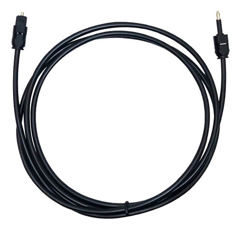 Cable Optico Digital Spdif A Toslink De 1.5m Nisuta Premium 0