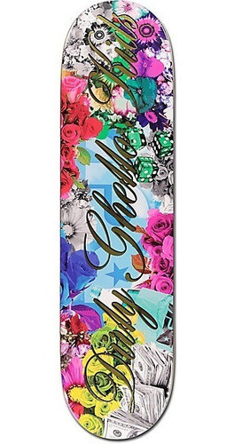 Shape Dgk 8.0 Good Life Foil - Skate Importado 0