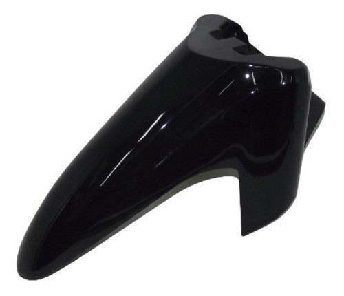 Guardabarro Delantero Original Yamaha Negro New Crypton 110 0