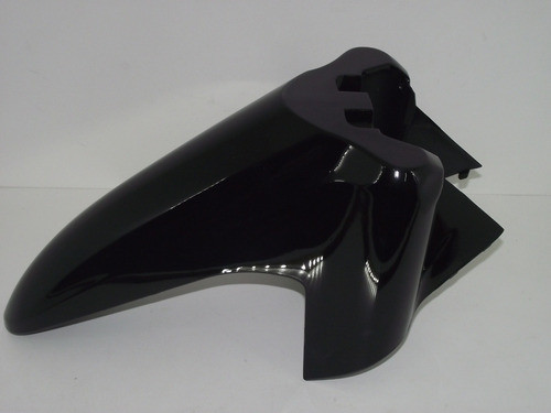 Guardabarro Delantero Original Yamaha Negro New Crypton 110 1