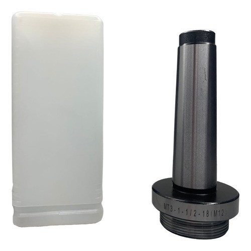 Cono Adaptador Para Cabezal Alesador Cono Morse 4 1