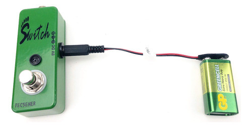 Adaptador De Bateria Para Pedal 0