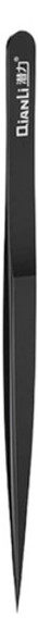Brusela Pinza Recta Delgada Ineezy Fx-03 0.15mm Qianli Negra 1 Brusela Pinza Recta Delgada Ineezy Fx-03 0.15mm Qianli Negra 1