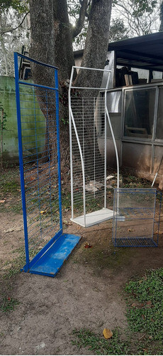 Combo Exhibidores! 2 Paneles Ranurados 182x130. Y Más! 1