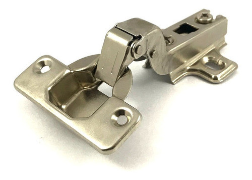 Bisagra Cazoleta 35mm Alacena Super Acodada Codo 18 X200 Und 0