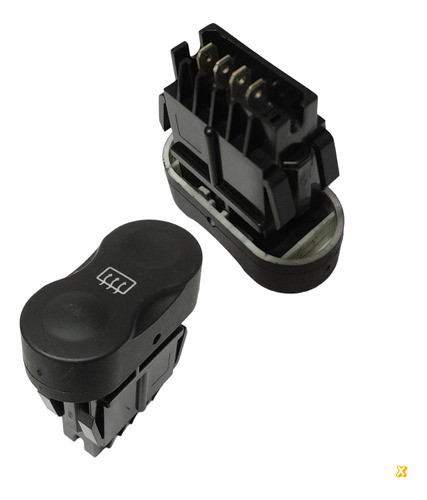 Tecla Luneta Termica Renault Logan Y Sandero 0