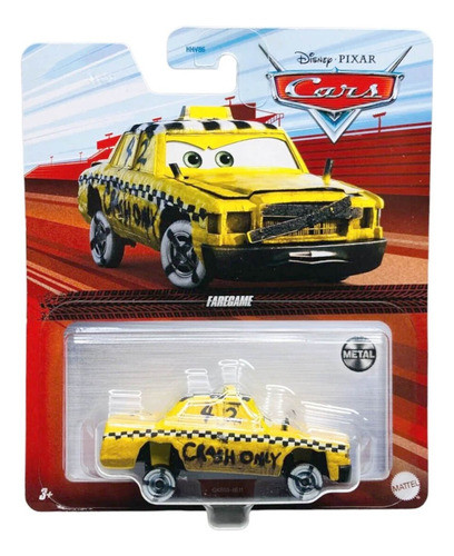 Cars - Autitos Básicos 1:55 Surtido Dxv29-faregame 1