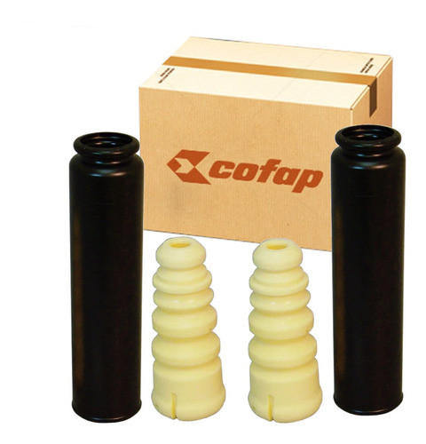Kit Batente Coxim Traseiro Fiesta Ecosport 2003 A 2012 1