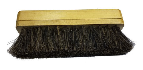 Cepillo Vidriero Mango De Madera Y Cerdas Naturales 0