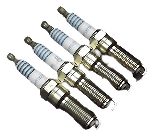 Nuevo Sistema De Sp530 De Bujias Para Ford Sp-530 4 Iridio E 0