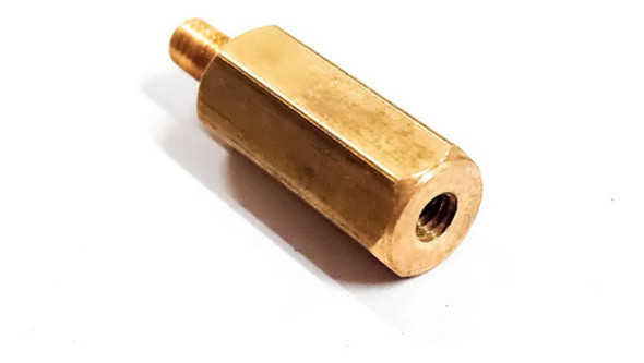 Espaçador  Macho / Fêmea 1/4 X 20mm Rosca M3 20 Peças 1