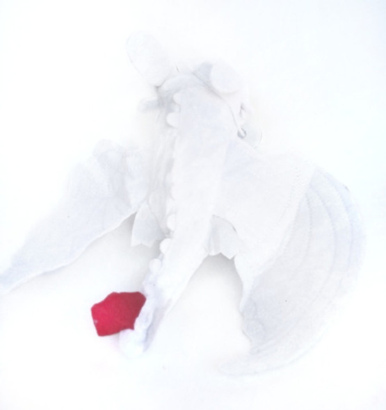 Furia Luminosa Peluche Chimuelo Como Entrenar A Tu Dragon 1