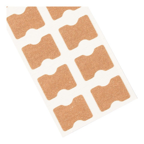 Adesivos De Unhas De Corrector De Unhas De Dedo De 10 Folhas 1