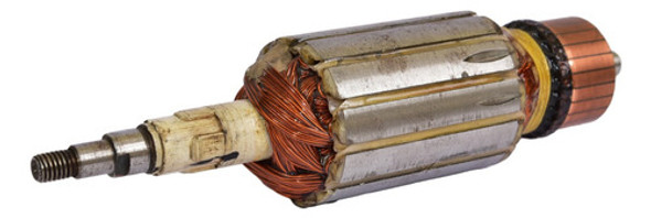 Inducido Rotor Original Para Amoladora Angular Gamma Hg053 0