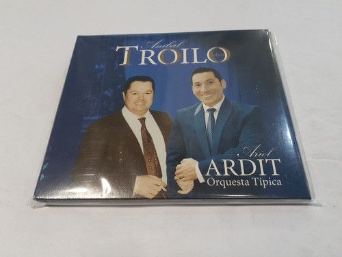 Aníbal Troilo 100 Años, Ariel Ardit - Cd 2014 Nacional Mint 0