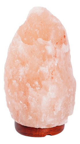 Lámpara De Sal Himalaya Con Dimmer 2 - 3 Kg 0