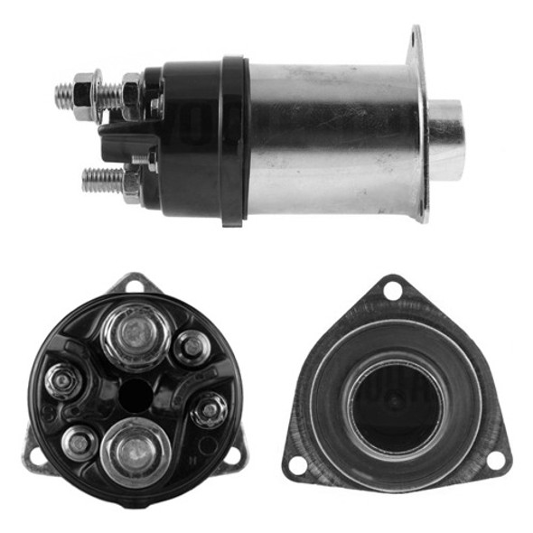 Solenoide Arranque Compatible Con Delco 42mt Caterpillar 12v 0