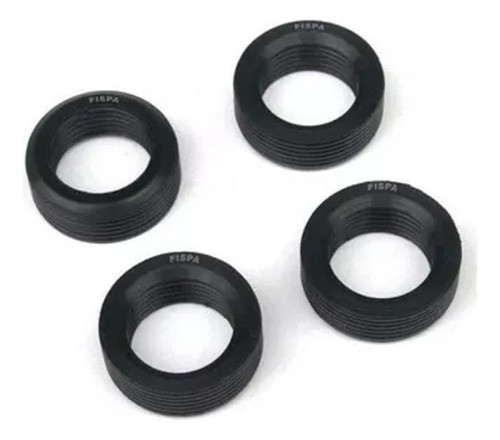 Kit Orings Asientos Para Inyectores Denso Toyota Honda 0