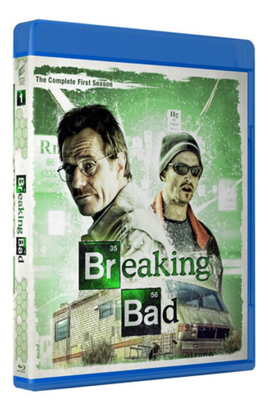 Breaking Bad - Serie Completa Bluray - Latino 0