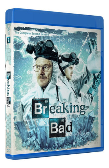 Breaking Bad - Serie Completa Bluray - Latino 1