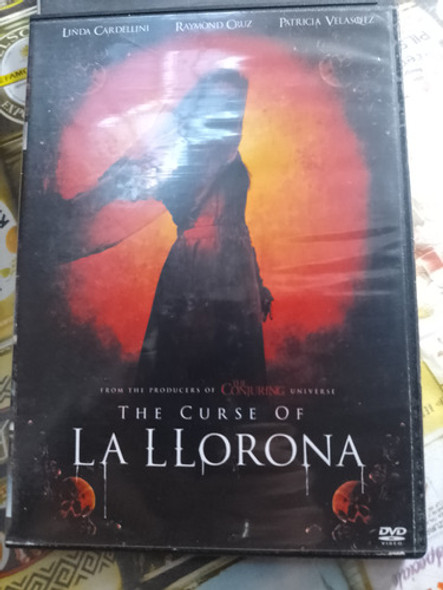 Saga Completa En Dvd Original De Los Warrens 1