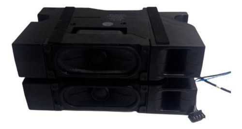 Parlantes Ebz64299303 6omhs 10w 14w Smart Tv LG 43um7360 Psa 1