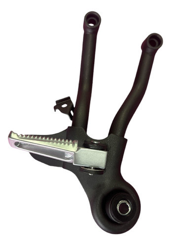 Soporte Pedalin C/ Pedalin Ac4 250 Gilera Original Trasero 0
