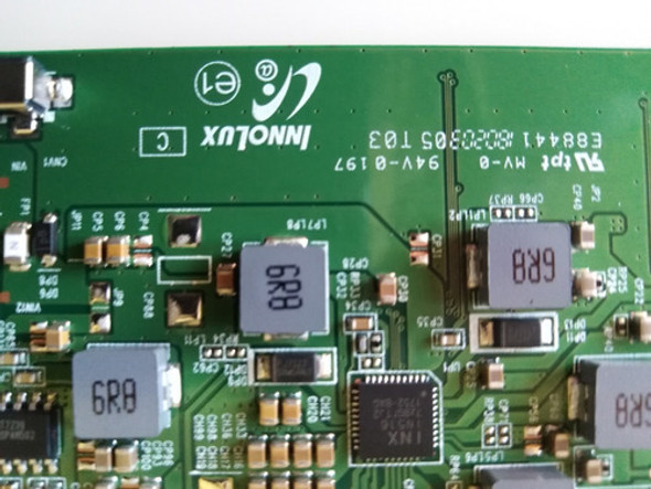 Placa T-con Tv LG 50uk6550psb 1 Placa T-con Tv LG 50uk6550psb 1