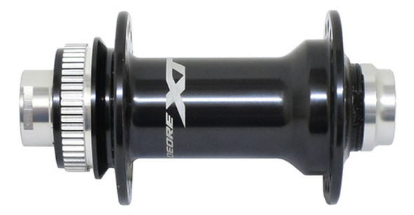 Maza Del Shimano Xt 8110 Para Eje Pasante De 15mm 32 Ag Old 1