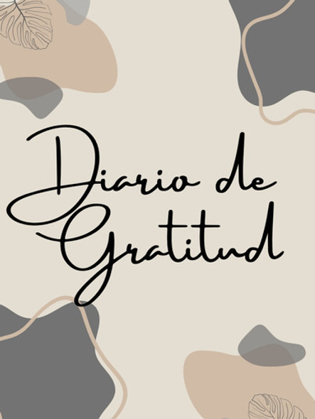 Diario De Gratitud Pdf 0