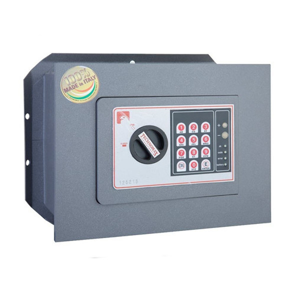 Cofre De Seguridad Digital De Embutir Stk/1 Technomax 0