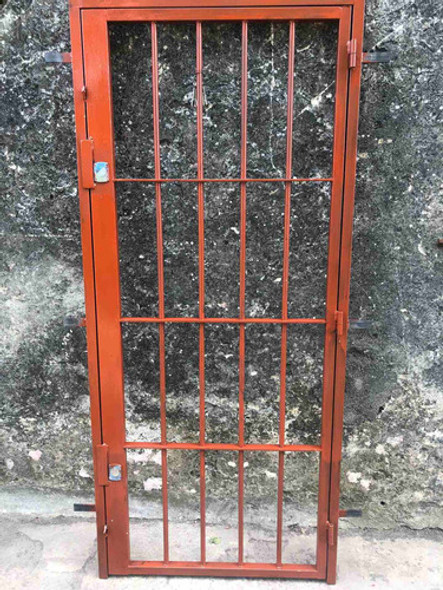 Puerta Reja En Hierro 121416 Trabajamos A Mediodía 0 Puerta Reja En Hierro 121416 Trabajamos A Mediodía 0