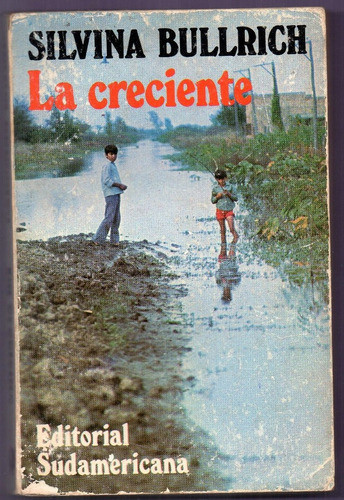 Libro La Creciente De S. Bullrich 0