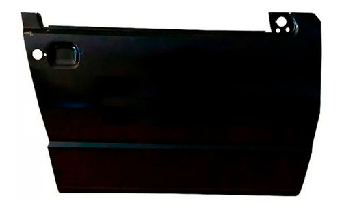 Panel Puerta Delantero Uno Fire 2004 2005 2006 2007 2011 Der 0