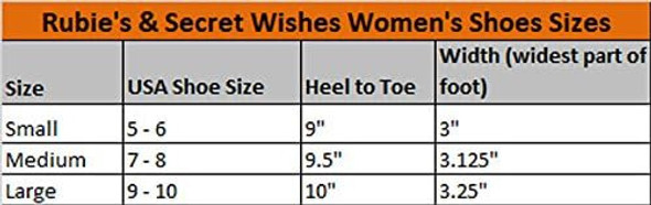 Rubies, Unissex, Adult Magic Of Oz, Capas De Lã Para Sapato 1