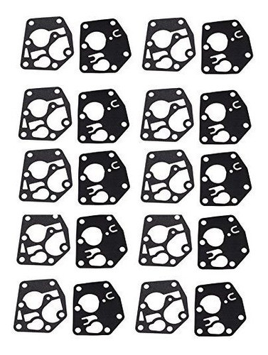 Salvador Carburador Diafragma Junta Kits Para Briggs Y Strat 0