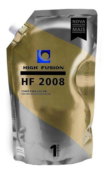 2 Kg De Pó Hf 1908 + 10 Cilndro 85a 0