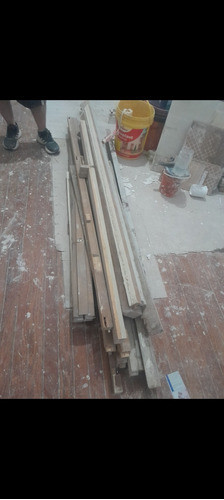 Recortes De Madera De Cedro, Diferentes Medidas 1