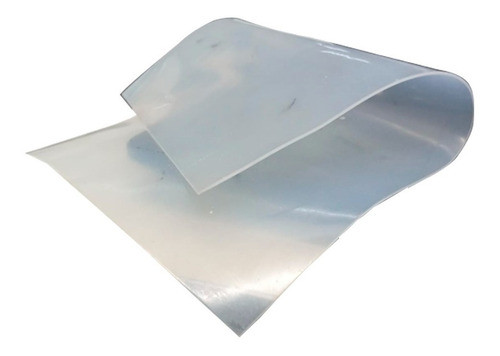 Manta De Silicone Para Prensa Termica 1mm 30 X 40cm 0