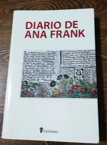 Diario De Ana Frank. Usado 0