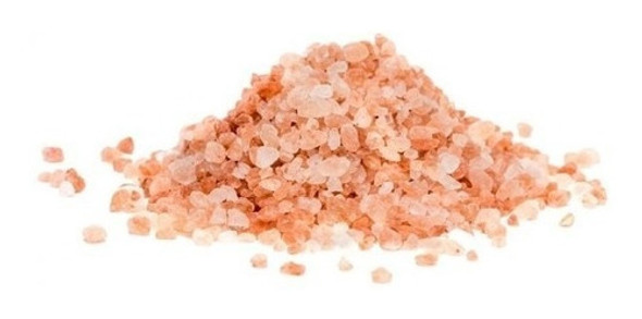 Sal Himalaya Gruesa X 5kg | Importada | 100% Pura | Natural 0