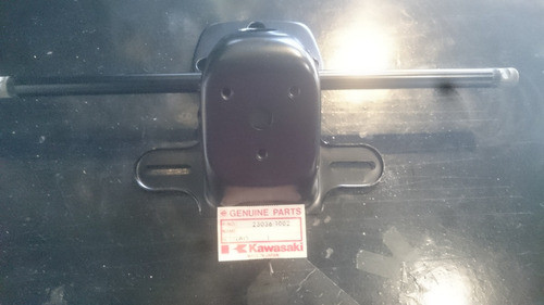 Soporte Faro Trasero Kawasaki Original Kz 440 Kz 750 Kz 1000 0