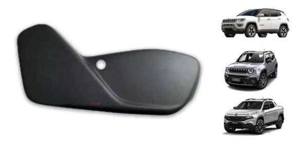 Acabamento Banco Dianteiro Direito Toro / Compass/ Renegade 0