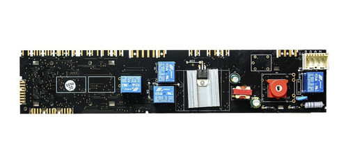 Plaqueta Para Lavarropas Drean Next 6.06 Eco Version Nueva 0